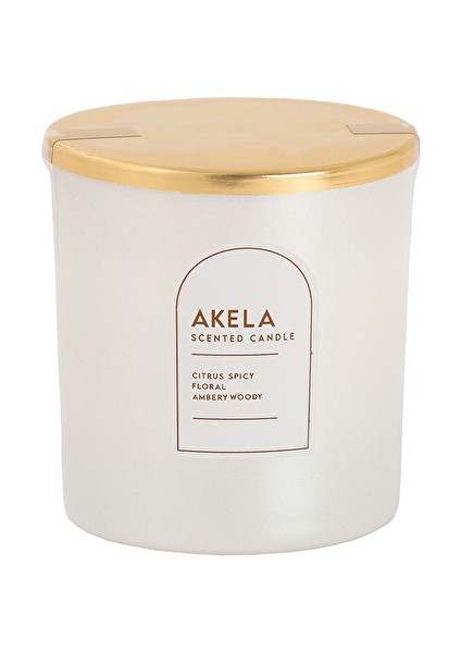 4 Adet Hometime Akela Kokulu Mum 180 gr