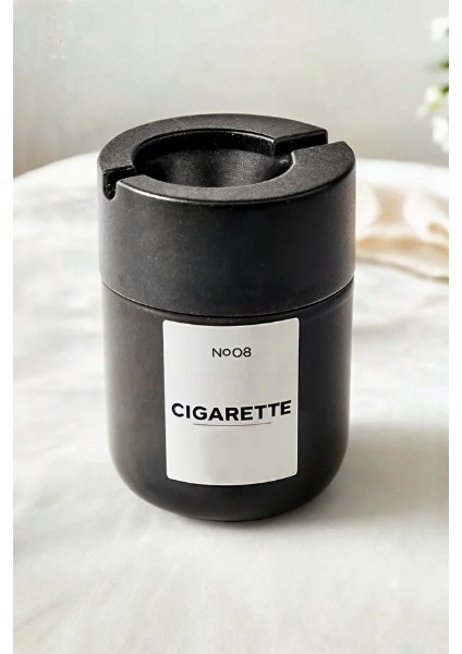 Siyah Cam Küllük modelleri