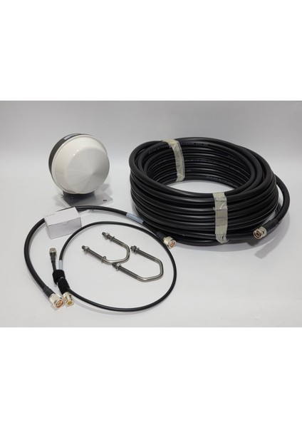 AD512 Iridium Filtreli Pasif Anten 20 Metre indirimleri