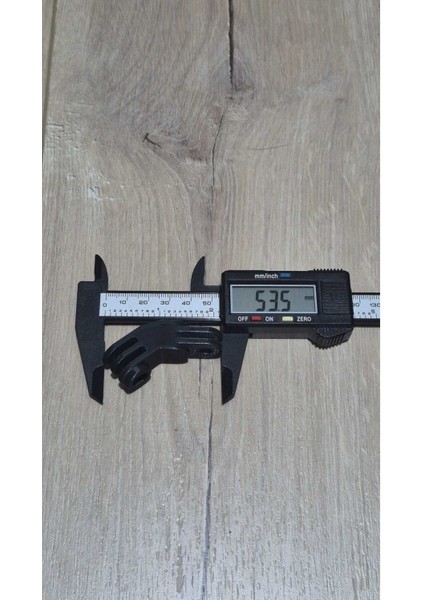 Gopro Uzatma Kolu 5cm 45 Derece Kavisli Düz Montaj modelleri