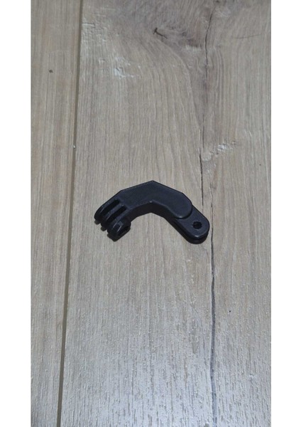 Gopro Uzatma Kolu 90 Derece Kavisli 5,5 cm Yatay Montaj modelleri