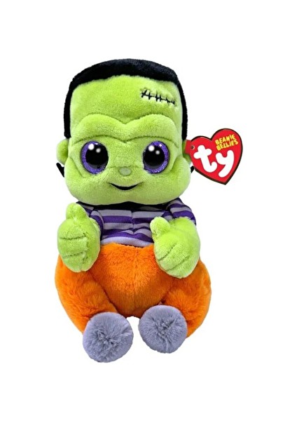 4 Adet Ty Peluş Frankestein