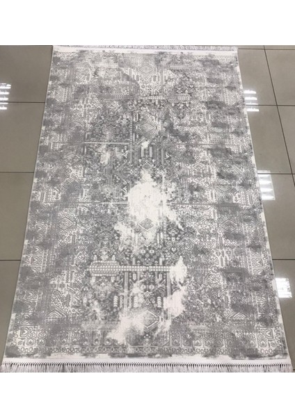 Santo 77768 095 Serisi Akrilik Salon Oturma Yatak Odası Halısı