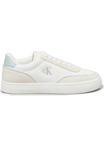 Classıc Cupsole Mıx In Krem Kadın Sneaker