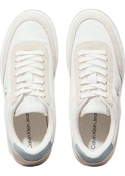 Classıc Cupsole Mıx In Krem Kadın Sneaker fırsatları