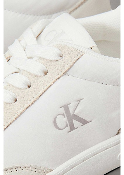 Classıc Cupsole Mıx In Krem Kadın Sneaker indirimleri