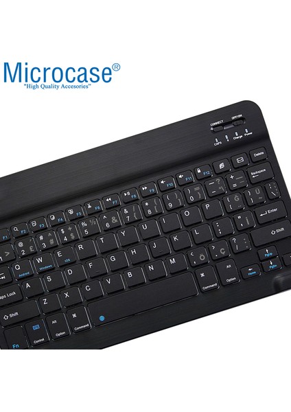 Tcl Nxtpaper 14 Inch Tablet Için Bluetooth Klavye 27 cm (Tr Sticker) + Tablet Standı - AL2754