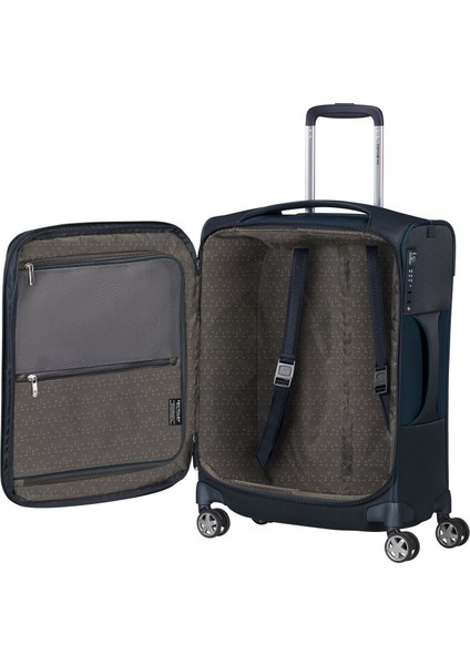 D'lite - 4 Tekerlekli Körüklü Kabin Boy Valiz 55CM fiyatları