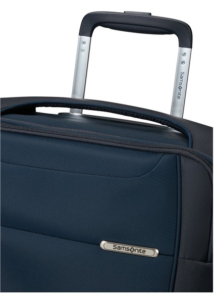 D'lite - 4 Tekerlekli Körüklü Kabin Boy Valiz 55CM modelleri