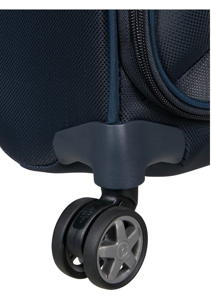 D'lite - 4 Tekerlekli Körüklü Kabin Boy Valiz 55CM fırsatları