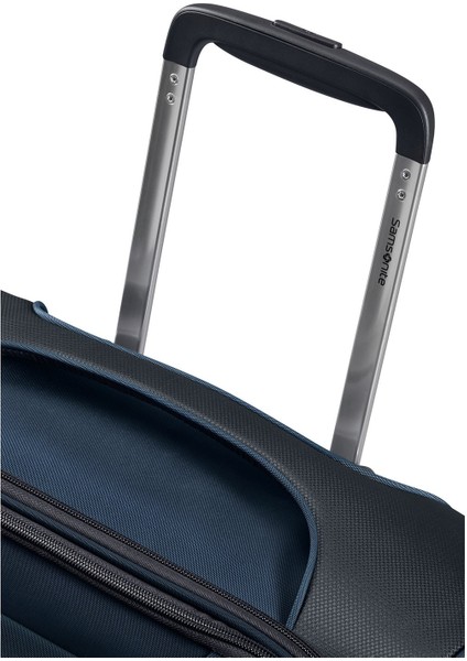 D'lite - 4 Tekerlekli Körüklü Kabin Boy Valiz 55CM indirimleri