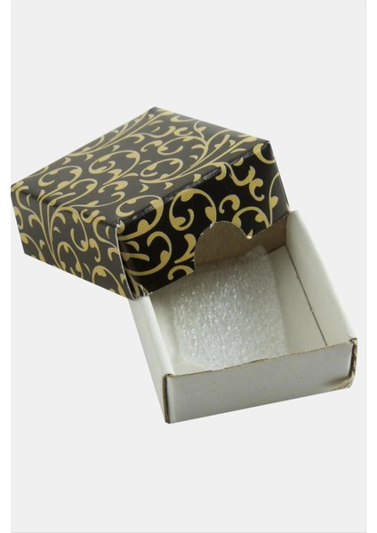 Yüzük Küpe Altın Saklama Kutusu