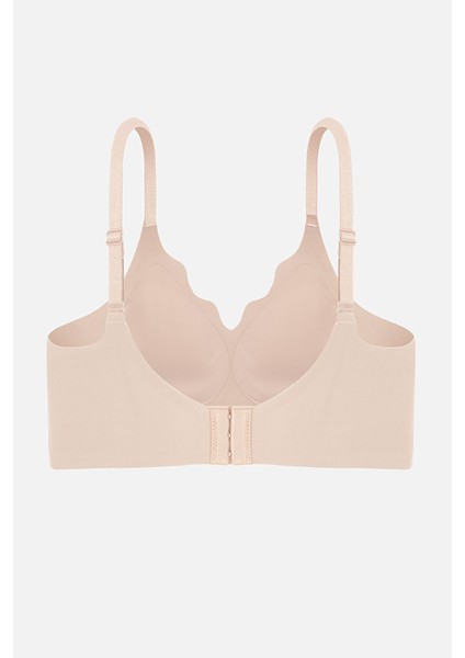 Ghost Dikişsiz Sütyen - Desteksiz - 2814 - Ten fiyatları