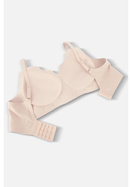 Ghost Dikişsiz Sütyen - Desteksiz - 2814 - Ten modelleri