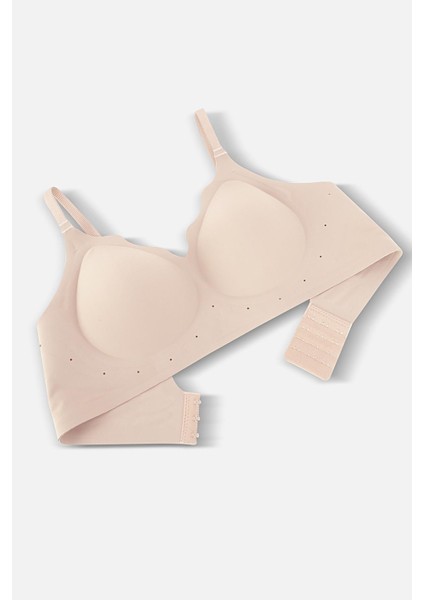 Ghost Dikişsiz Sütyen - Desteksiz - 2814 - Ten fırsatları