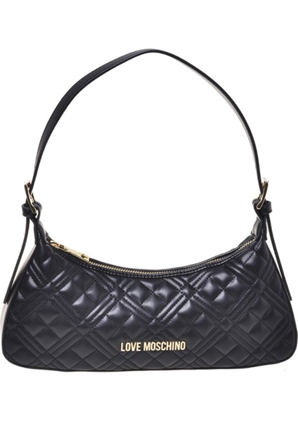 Siyah Kadın Omuz Çantası JC4142PP0N000