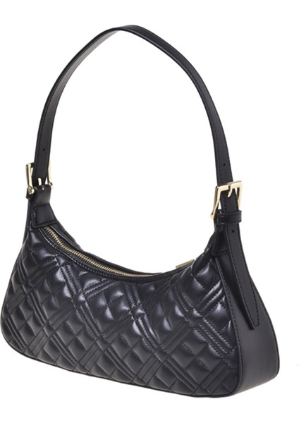 Siyah Kadın Omuz Çantası JC4142PP0N000 fiyatları