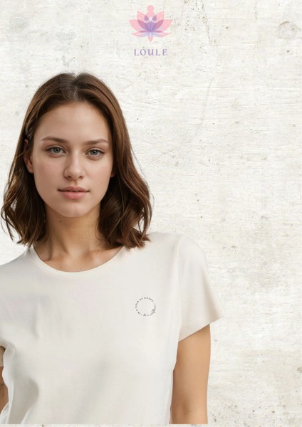 Kadın Giyim Kısa Kollu Viskon Bej Pijama Takımı L1.AR.321.2.001 fırsatları