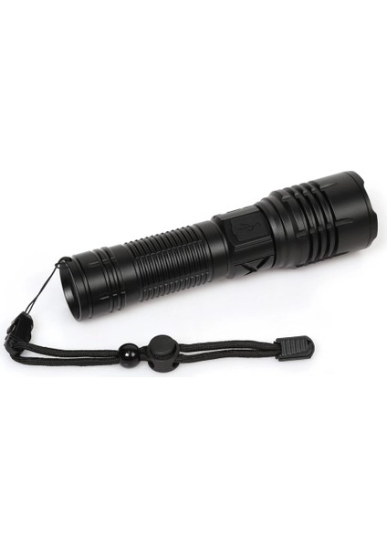 3000 Lümen Güçlü El Feneri WT-600 indirimleri