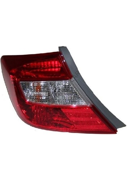 Civic 2012 Sonrası Uyumlu Sol Arka Dış Stop Lambası