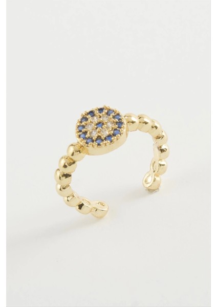 Nazar Taşlı Yüzük