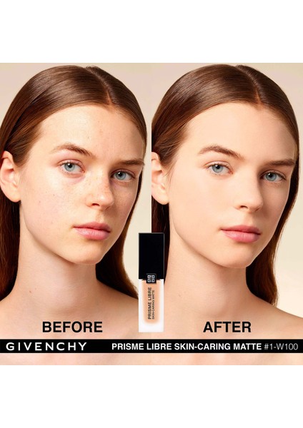 Prisme Libre Skin-Caring Mat 3-C278 (30 Ml) modelleri