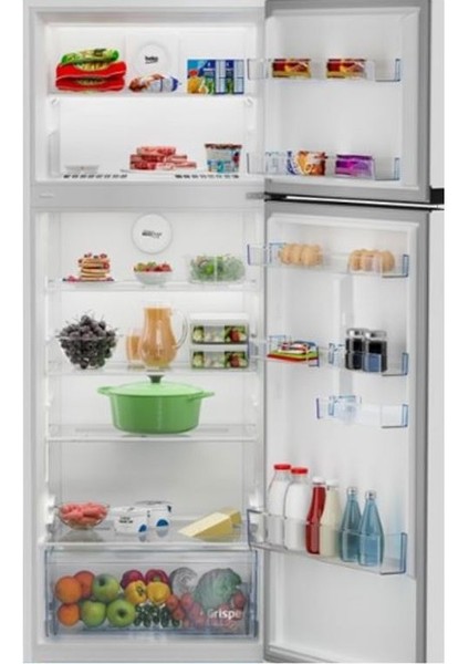 970405 MB Çift Kapılı No Frost Beyaz Buzdolabı fiyatları