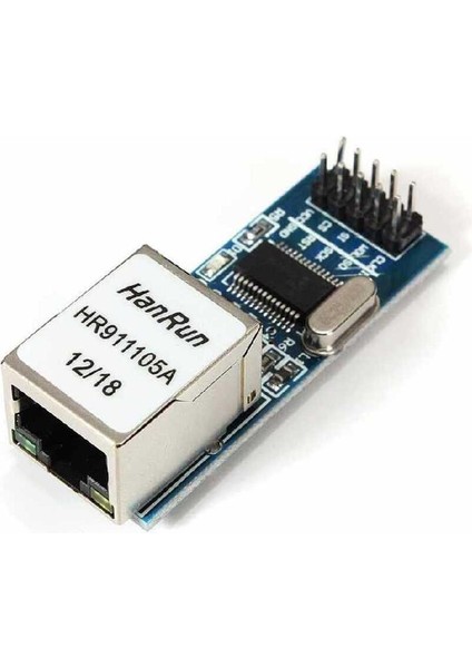 Mini ENC28J60 Spı Haberleşmeli Ethernet