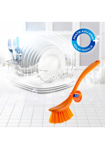 Temizleyici Takım Paketi Bulaşık Sünger Fırça Eldiven Seti fiyatları