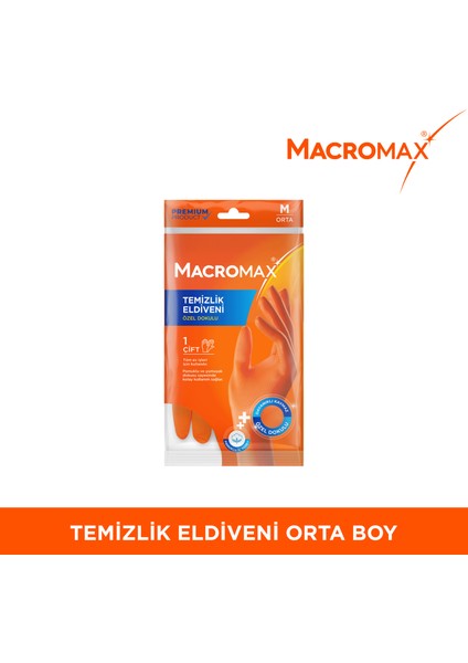 Temizleyici Takım Paketi Bulaşık Sünger Fırça Eldiven Seti fırsatları