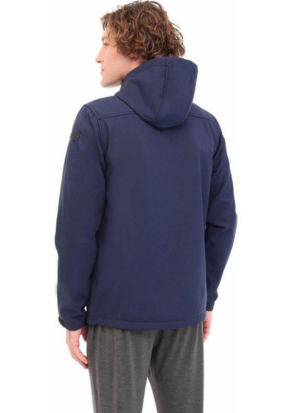 Regular Fit Kapüşon Yaka Mont Erkek Mont 5W1GT17 5pr fiyatları