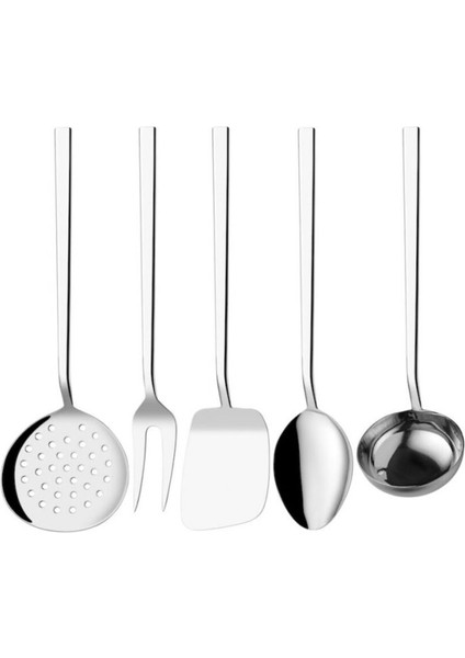 Alize Sade 89 Parça 12 Kişilik Çatal Kaşık Bıçak Servis Takımlı Tam Set 304 Paslanmaz Çelik 18/10 - 3mm modelleri