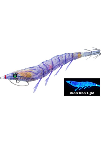 Ez Q Cast Kuwase Rattle Kalamar Zokası #2.5 10G