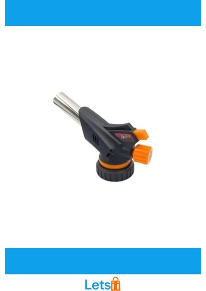 Portatif Yüksek Isı Sağlayan Pürmüz Başlığı 1300°C modelleri