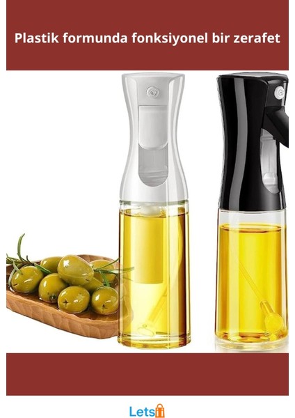 200 ml Dekoratif Tabancalı Spreyli Cam Şişe fiyatları