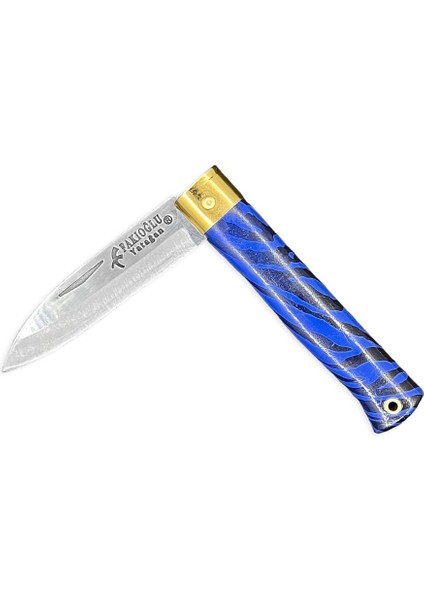 Fakıoğlu Büyük Cep Çakısı Mavi Kamuflaj (3266-11) fiyatları