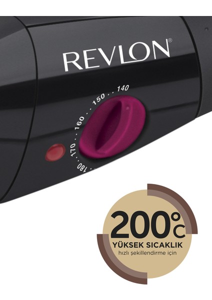 32 mm Bukle ve Dalga Maşası RVIR1159E2 fırsatları