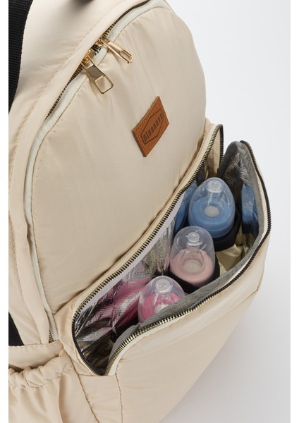 Omeryan Disanuva Anne Bebek Çantası Bebek Bakım Çantası Termal Bölmeli indirimleri