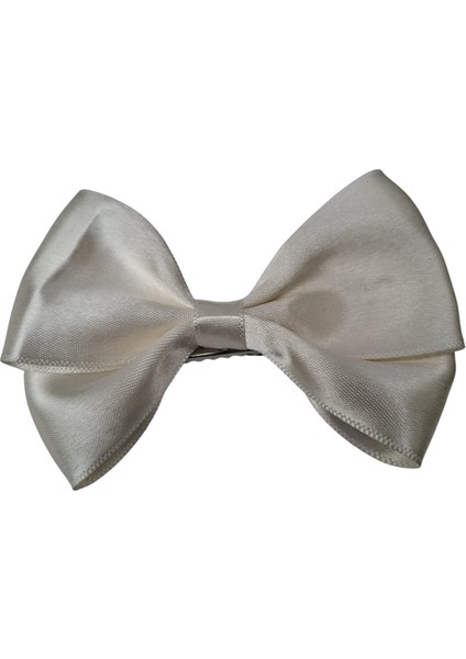 Saten Kurdela Saç Tokası ( El Yapımı) fiyatları