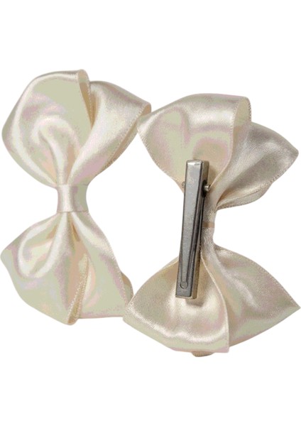 Saten Kurdela Saç Tokası ( El Yapımı) fırsatları