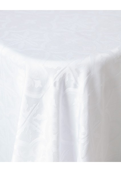 Pradines Masa Örtüsü - Beyaz - 160X230 cm fiyatları