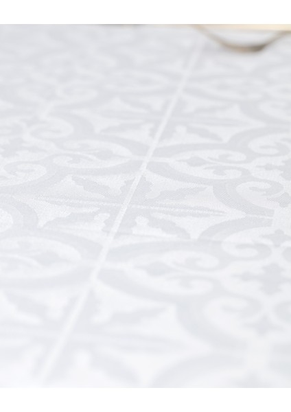 Pradines Masa Örtüsü - Beyaz - 160X230 cm modelleri