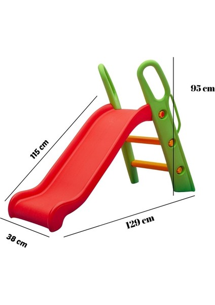 Kare Top Havuzu + Oyun Topları + Kaydırak 3'lü Set indirimleri