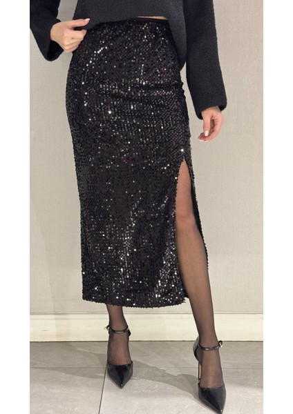 Marvel 8280 Payetli̇ Etek modelleri