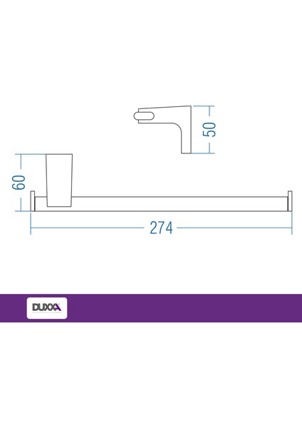 F1 Kısa Havluluk Krom A.1712 modelleri