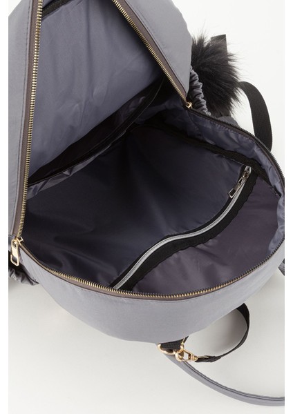 Arya Bondit Hafif Kumaş Anne Bebek Bakım Çantası Termoslu Biberon Cepleri Puset Askılı modelleri