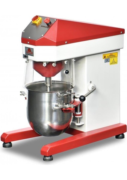 20 Lt Planet Mikser 76 x 47 x 94 (Cm)