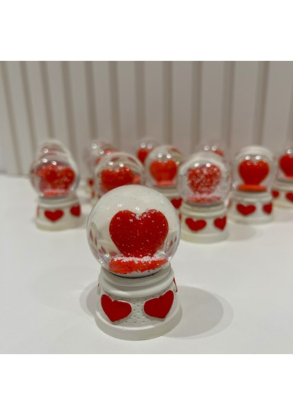 Kalpli Mini Boy Kar Küresi TKY0389 fiyatları