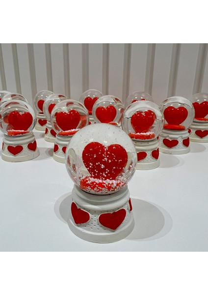 Kalpli Mini Boy Kar Küresi TKY0389 modelleri