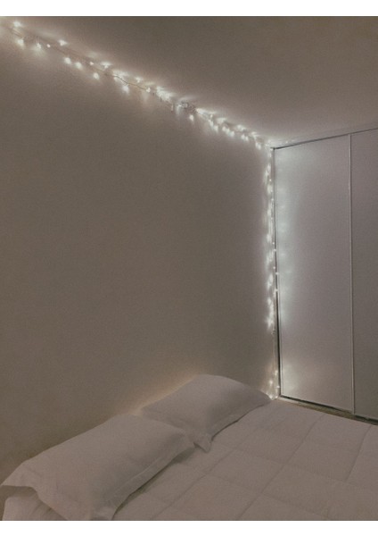 Dekoratif LED 10 Metre Animasyonlu Yılbaşı Süs Ip LED Işık fırsatları